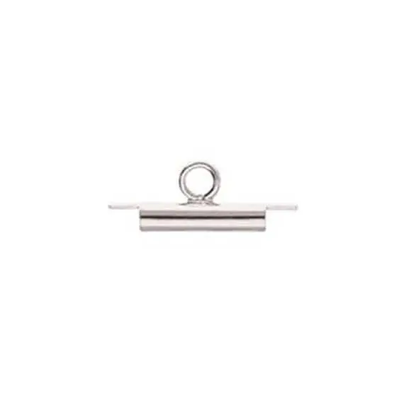 Miyuki End Tube Finding – 10Mm With Single Loop 2