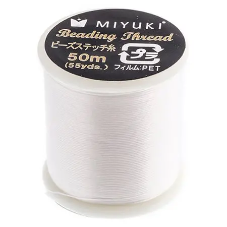 Miyuki Premium Nylon Beading Thread B – 50 M 1