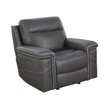 Motorized Glider Recliner – Sku 603516Pp 1