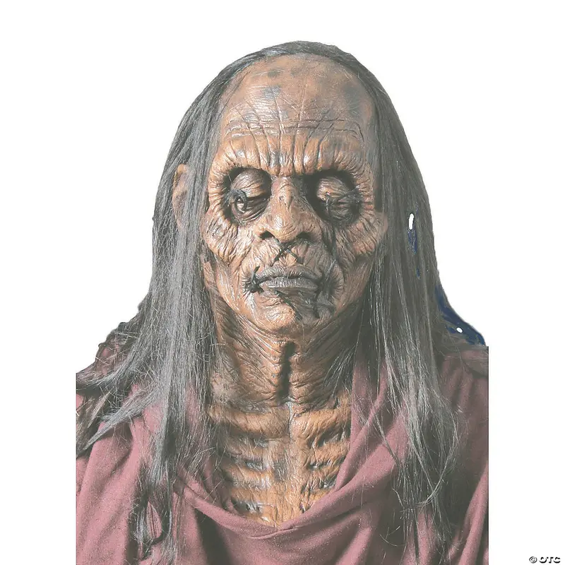 Myra Mains Character Latex Mask 1