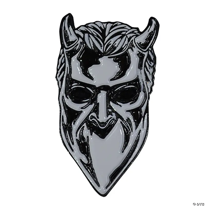 Nameless Ghoul Official Band Enamel Pin 1