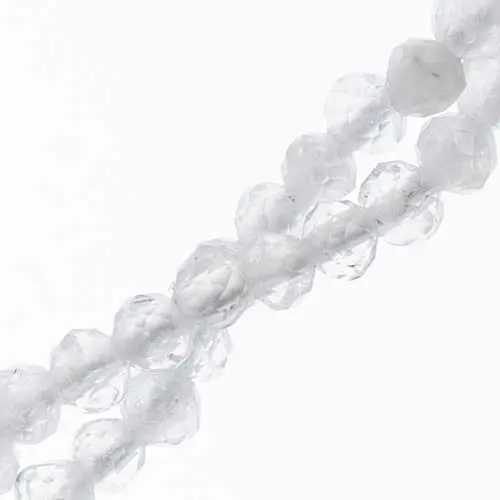 Natural Blue Moonstone Beads – 2Mm Round, Two 7-Inch Strands (~180 Pieces) 1