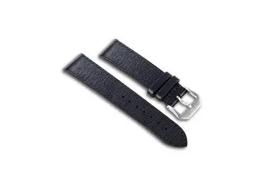Navy Blue Modern Watch Strap – Eoniq Designer Collection 1