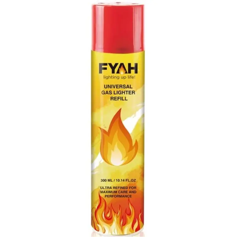 Neon 300Ml Refined Butane Fuel Canister – High-Purity Refill For Torches & Lighters 1