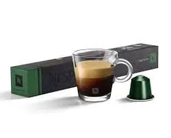 Nespresso Capriccio Pack Of 10 Espresso Capsules – Rich, Balanced Medium-Roast Coffee Pods 1