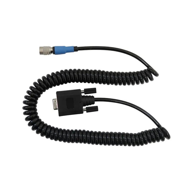 Nikon Instrument To Data Collector Communication Cable 1