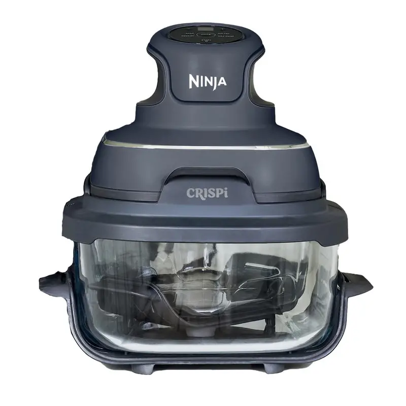 Ninja Crispi Air Fryer – 4-In-1 Versatile Cooking Appliance With Rapid Air Technology (Model 494213) 1
