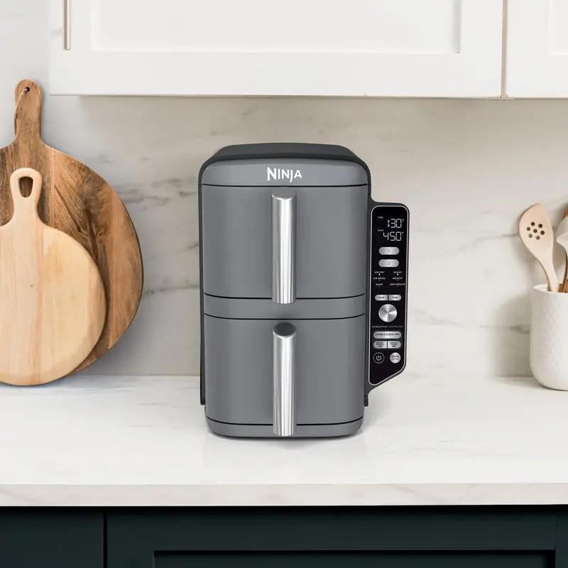 Ninja Double Stack Xl Air Fryer – 9.5L Dual-Zone Cooking System (Sl401) 1