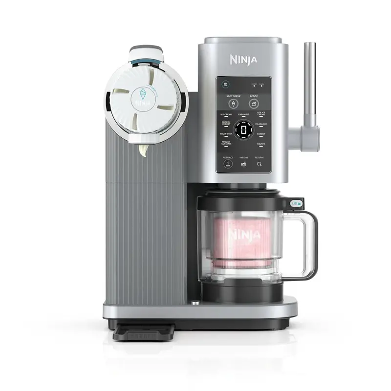 Ninja Ice Cream Maker – Fully Automated Machine With 13 Custom Frozen Dessert Programs 1