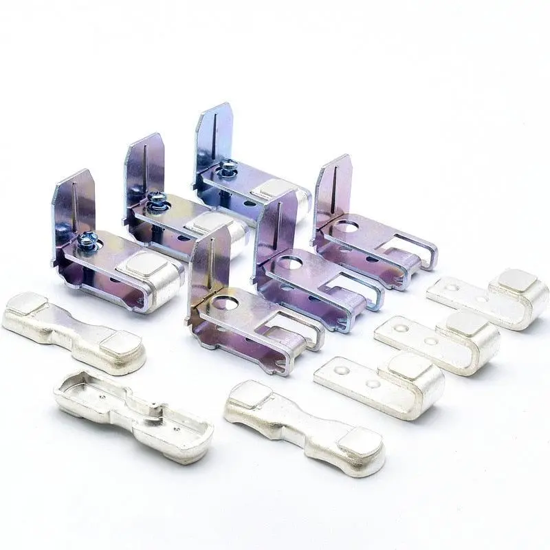 Nxc-120, Nxc-160, Nxc-185 & Nxc-225 Contactor Contact Kits – Spare Parts Bundle 1