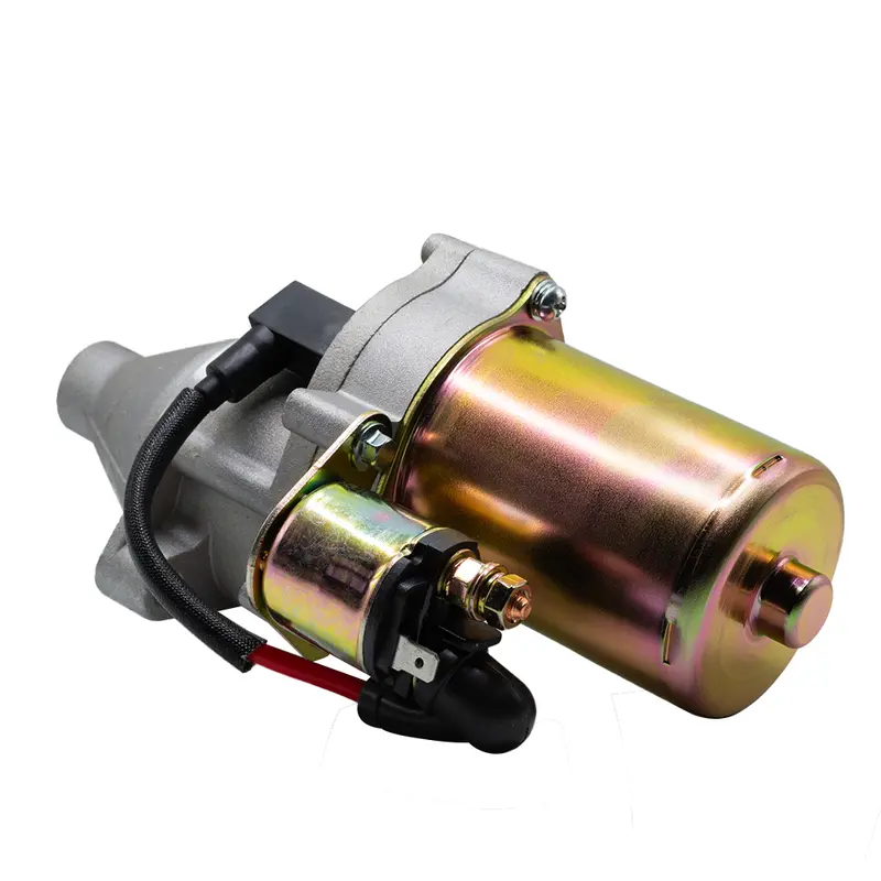Oem Electric Start Solenoid For Duromax 12Eh Generator – 12Eh-Str 1