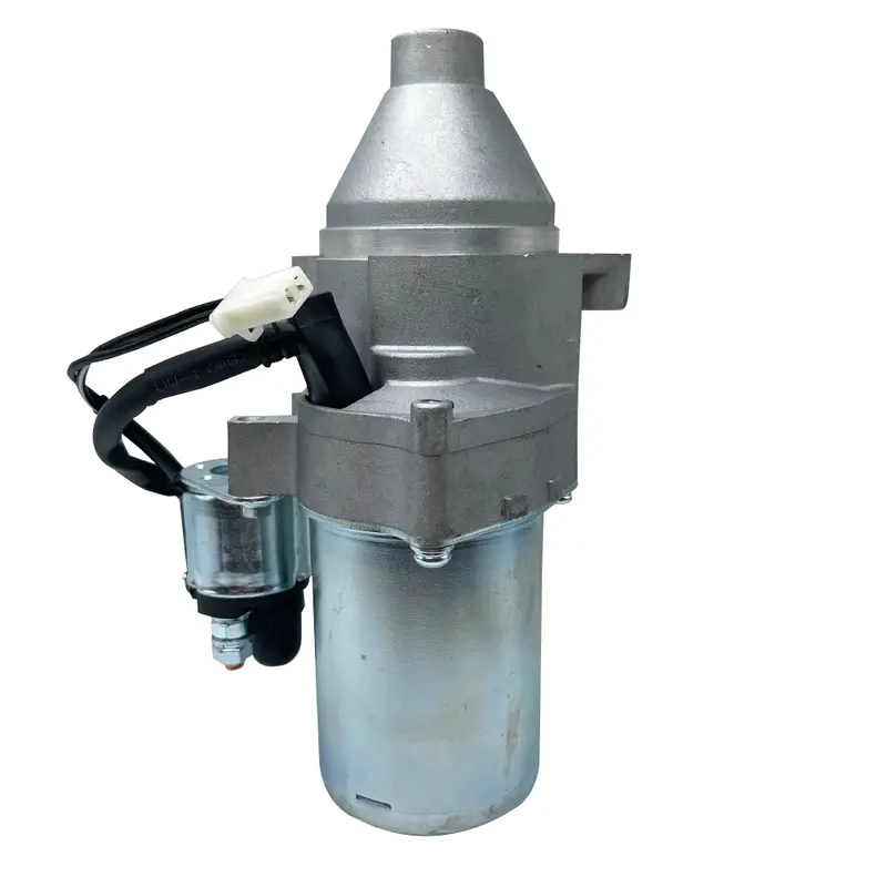 Oem Electric Start Solenoid For Duromax 12Hx Generator – 12Hx-Str 1