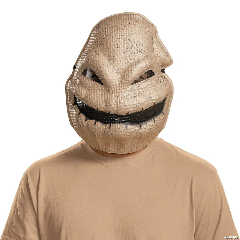 Oogie Boogie Official Disney Nightmare Before Christmas Mask For Adults 1