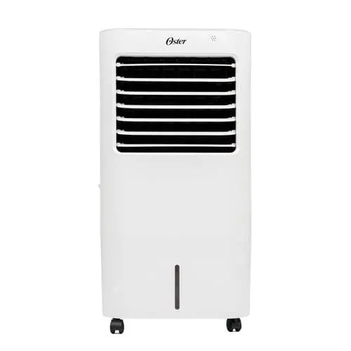 Oster Digital Air Cooler – 10-Liter Capacity, Energy-Efficient 70W Cooling Unit With Touch Controls & Compact Design 1