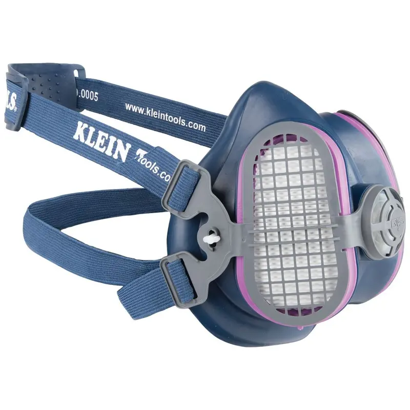 P100 Half-Mask Respirator 1