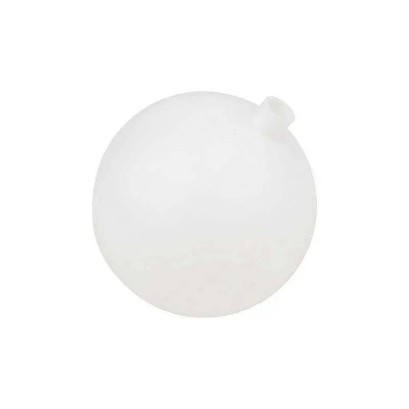 Peglar 5" X 5/16" White Polyball Replacement For Ballcock Valves 1