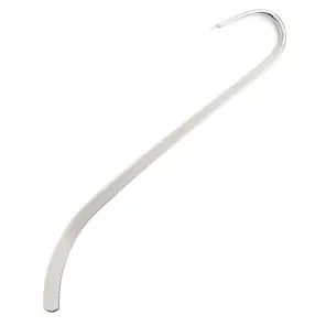 Plain Bookmark – 12.5Cm, Lead- And Nickel-Free 1