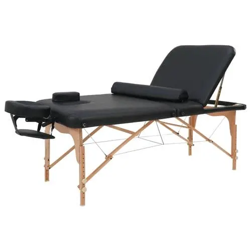 Portable Massage Table Kit – Lightweight, Foldable Design With Carry Case And Accessories 1