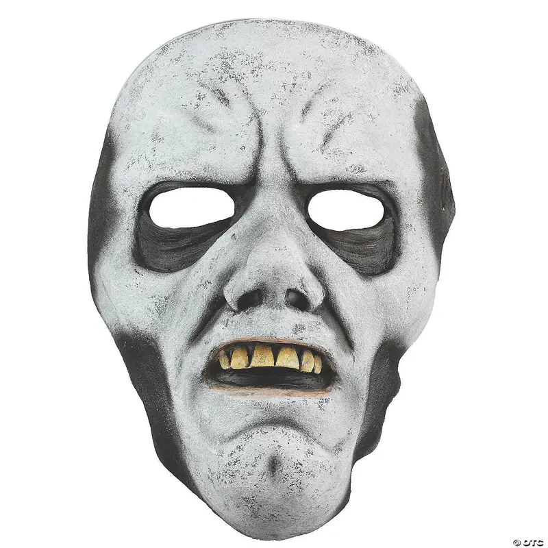 Possessed-Look Horror Mask For Adults 1