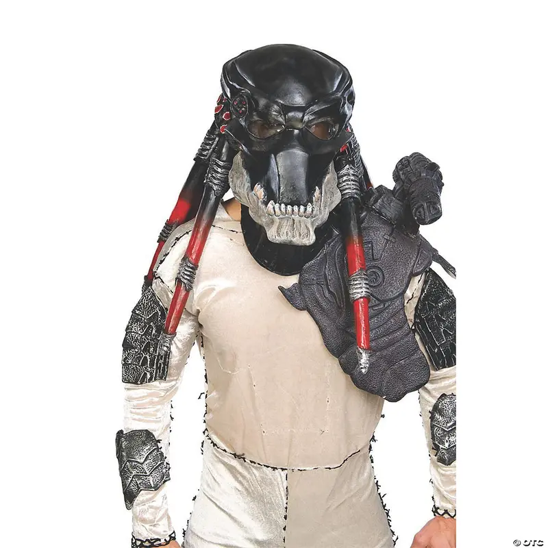 Predator Mask – Deluxe Latex Replica 1