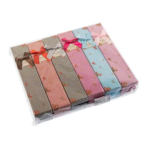 Premium Kraft & White Cardboard Gift Boxes – Assorted Sizes 1