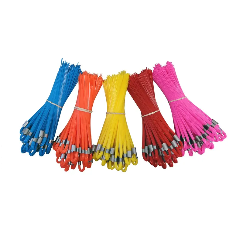 Presco 6-Inch Flexible Marking Whiskers — 25 Per Bundle 1