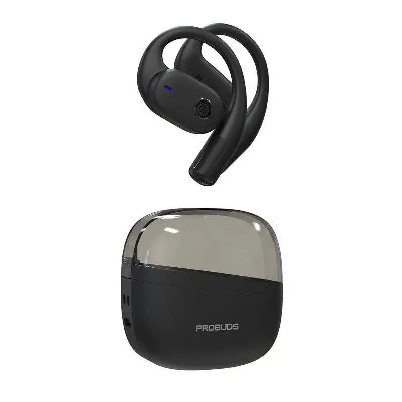Probuds True Wireless Earbuds – Dual-Pairing Bluetooth Audio With Extended Playtime 1