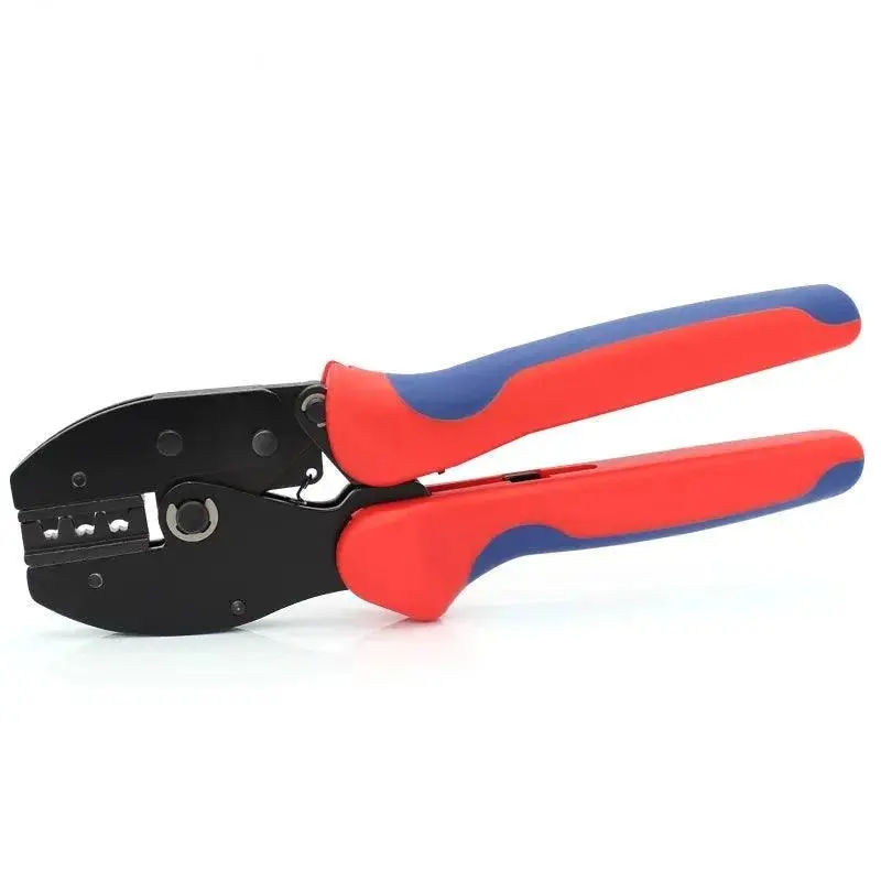 Professional Pv Crimping Tool – Adjustable Pliers For 2.5/4/6 Mm² Solar Connectors In Diy Off-Grid Systems 1