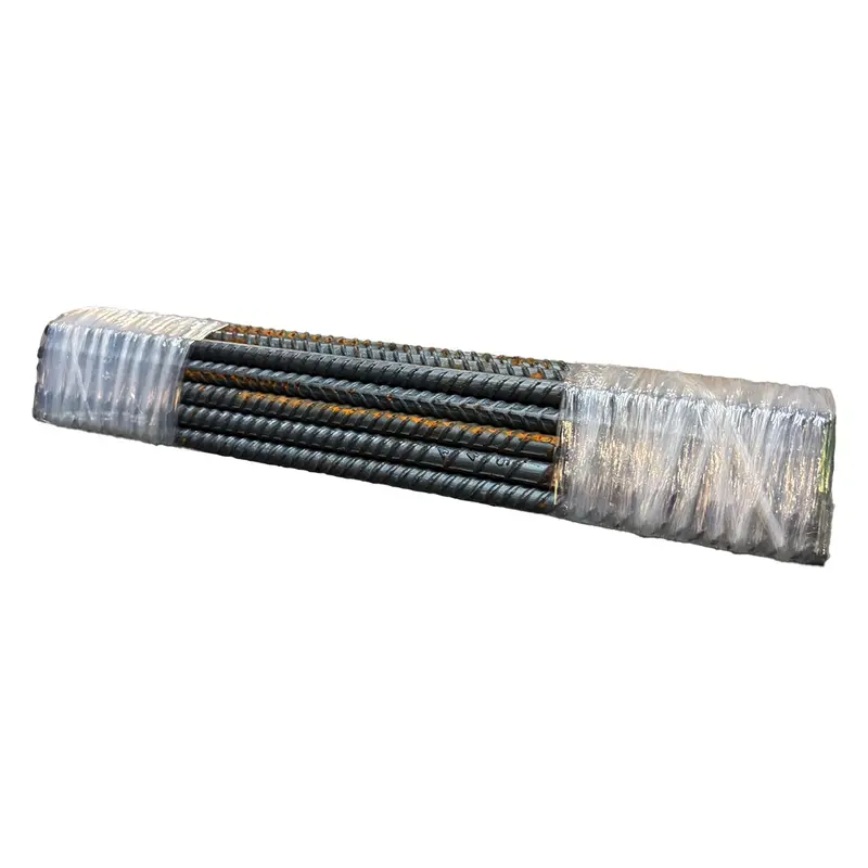 Property Corner Rebar Marker – Galvanized Steel Boundary Stake 1