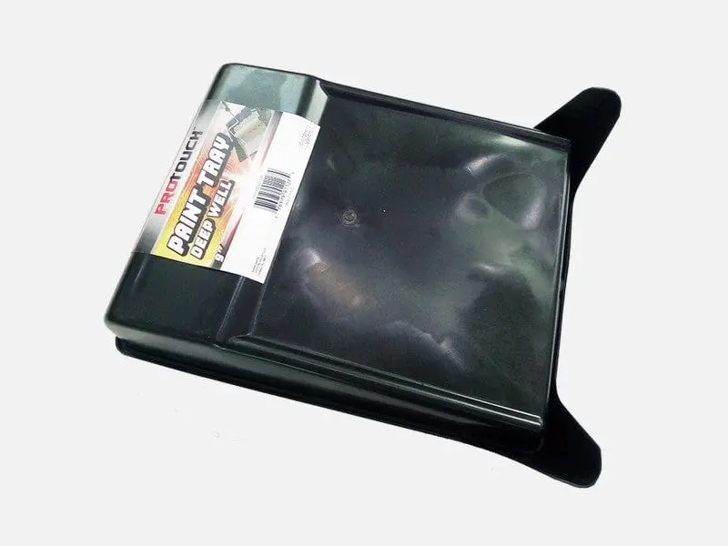 Protouch 9-Inch Paint Tray – Lightweight, Spill-Resistant Roller Tray For Diy And Professional Use 1