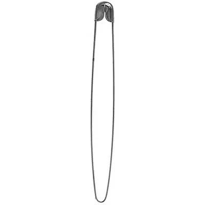 Prym Straight Stitch Holders – 135Mm Length (2-Pack) 1