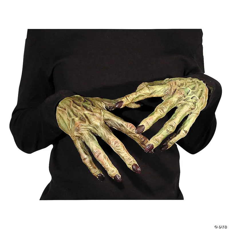 Realistic Latex Monster Hand Props 1