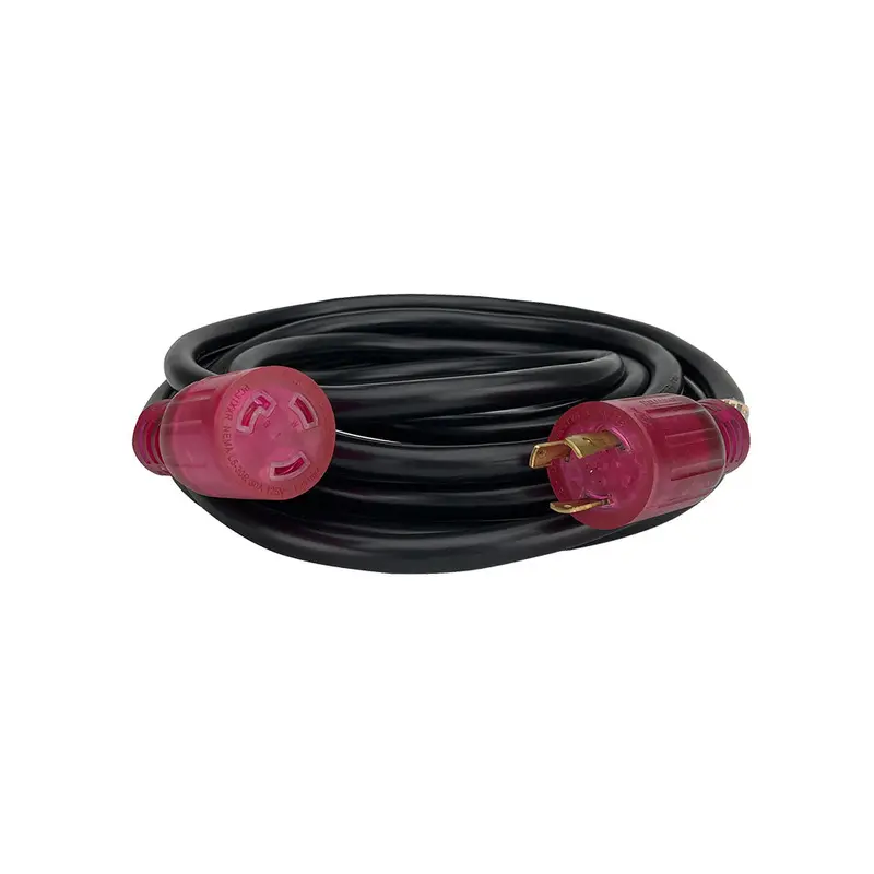 Reliance Pc3110M 10-Foot 30A 120V Generator Power Cord With Molded Ends 1