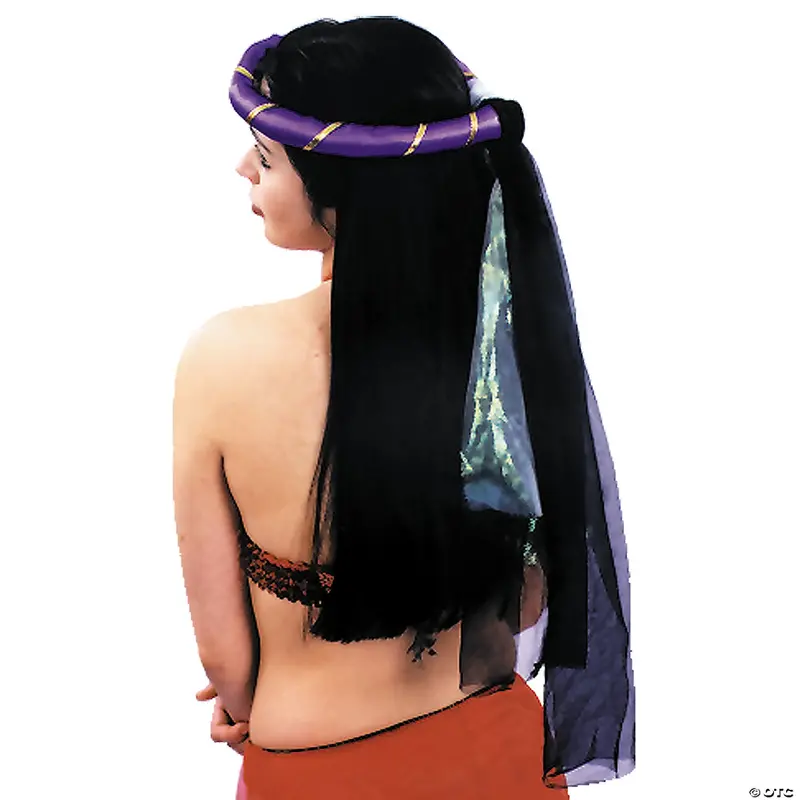 Renaissance Era Ornate Headband Accessory 1