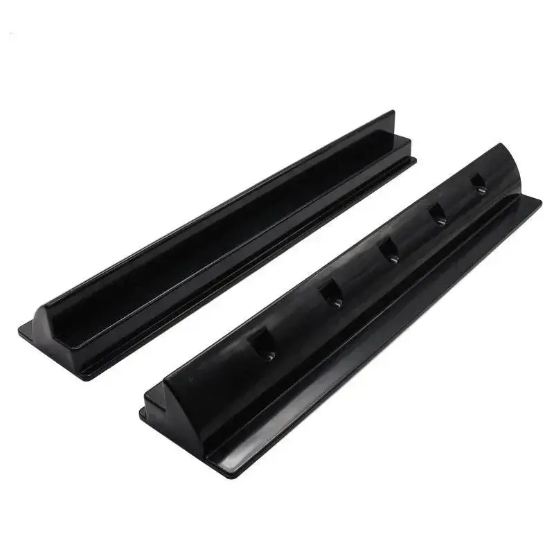 Robust Abs Solar Mount Bracket – 55Cm Long-Side Support For Caravan & Rv Roofs 1