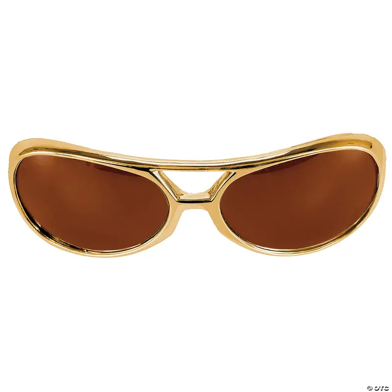 Rock & Roll Themed Sunglasses For Adults 1