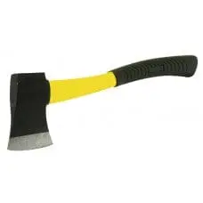 Rolson 1.5 Lb Hand Axe – Forged Steel Outdoor And Workshop Tool (Model 12182) 1