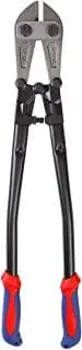 Rolson 24" Heavy-Duty Bolt Cutter – Hardened Steel Jaws, Ergonomic Red Handles 22344 1