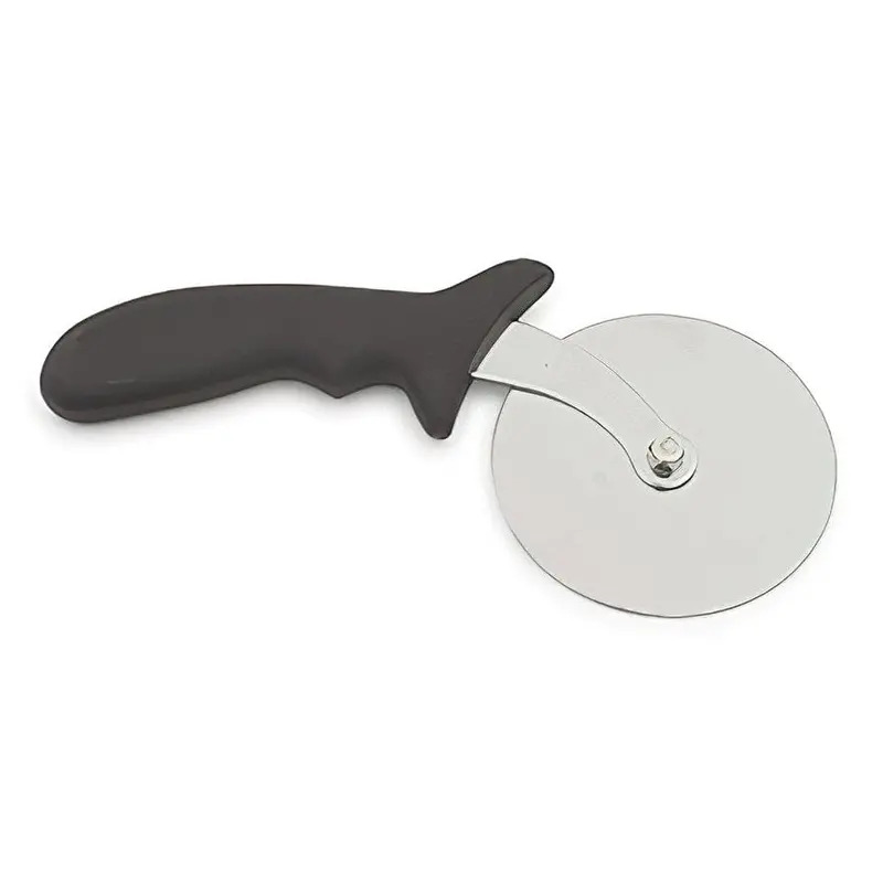 Royal Industries 4-Inch Pizza Cutter Wheel – Precision Stainless Steel Blade For Effortless Slicing (Roy Pc 4 P) 1