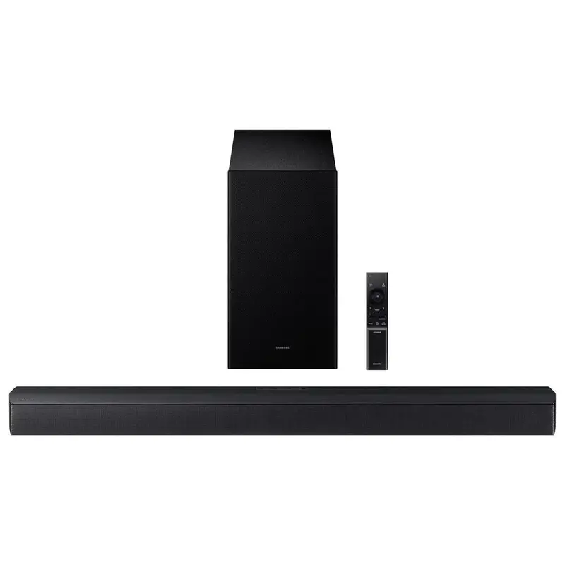 Samsung Hw-B650F/Zp 2.1-Channel Soundbar With Bluetooth And Dolby Digital – B650F 1