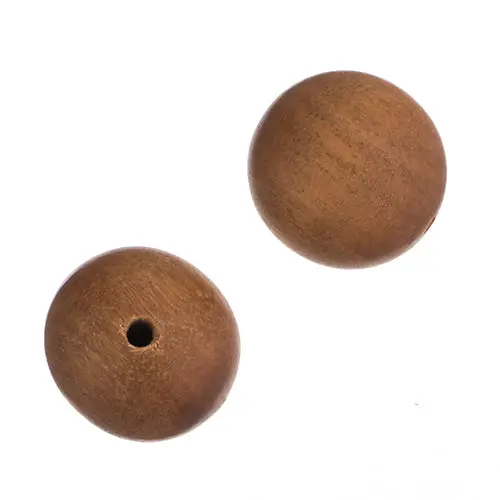 Sandalwood Beads – Light Brown, 8-Inch Strand, Round 8Mm, Natural Finish, Limited Stock 1
