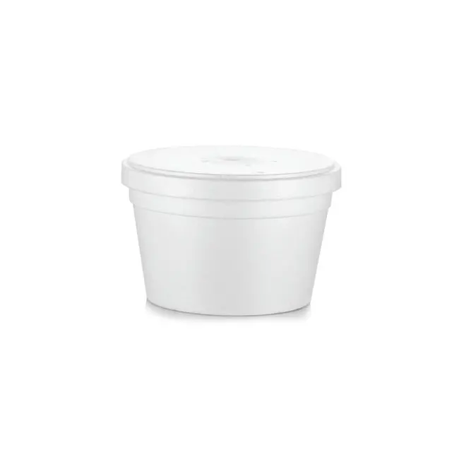 Sanicup 16Oz Foam Food Containers With Lids – 15-Count Set 1