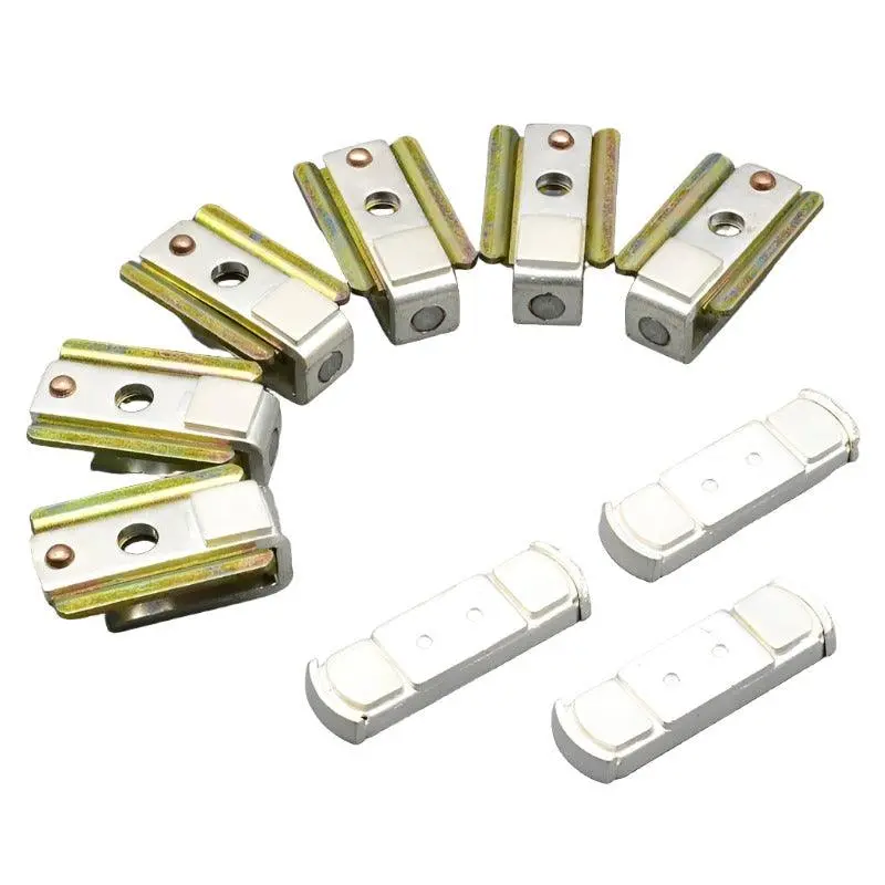 Sc-8N & 3Tb52 Contactor Contact Kit – Silver-Tipped Moving And Fixed Contacts 1