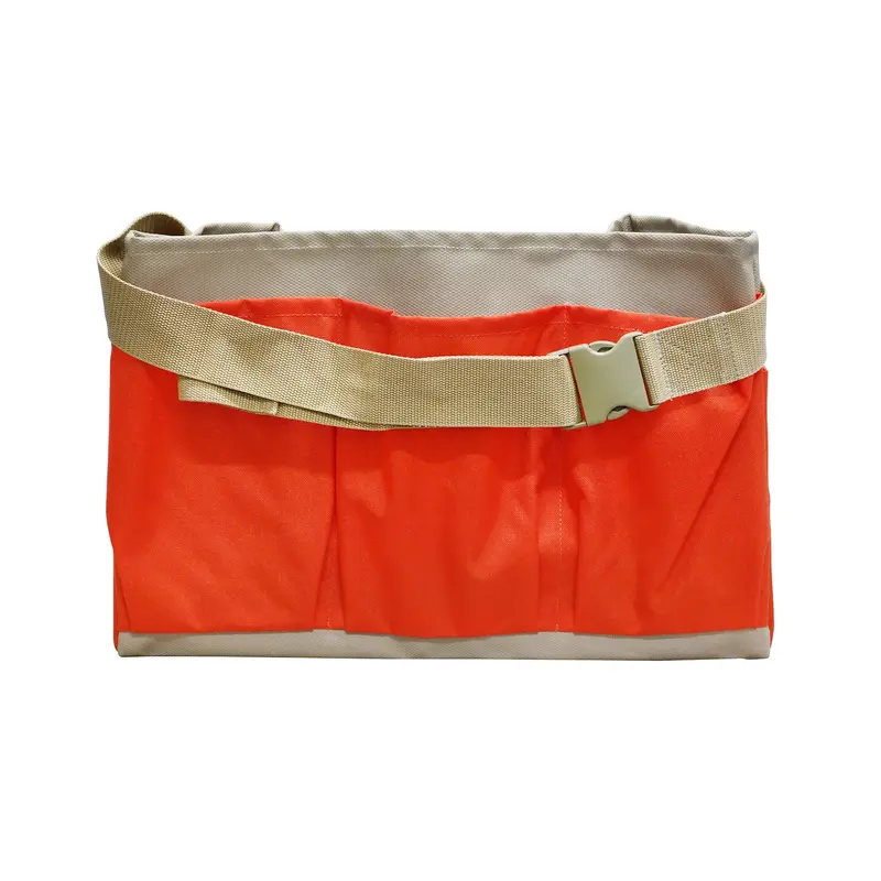 Seco 18-Inch Rhinotek Stake And Rebar Storage Bag – Heavy-Duty Fabric 1