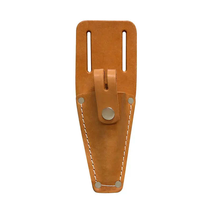 Seco Leather Plumb Bob Sheath For 14–18 Oz Weights 1