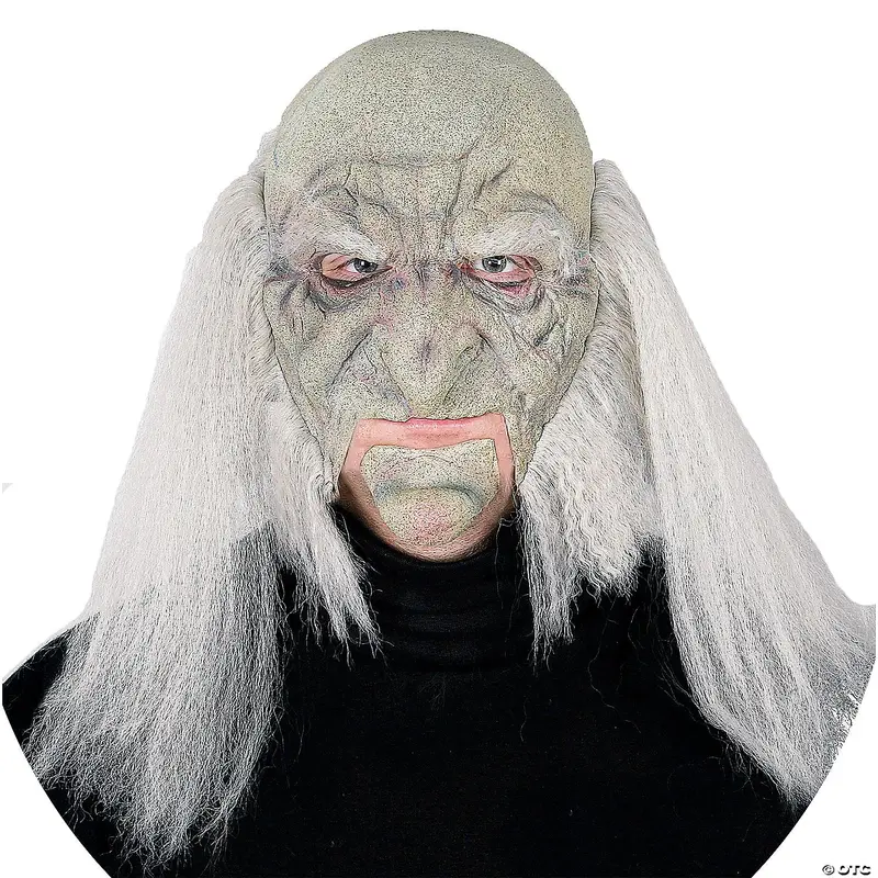 Shuddersome Animated Jaw Horror Mask 1