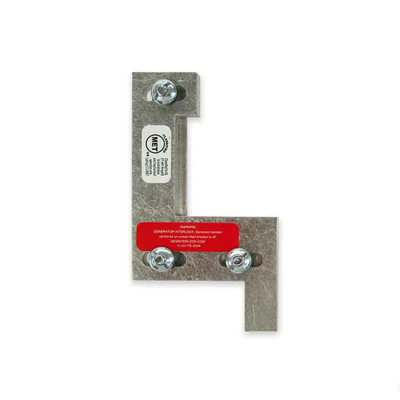 Siemens/Ite 150/200A Generator Interlock Kit For Load Centers 1