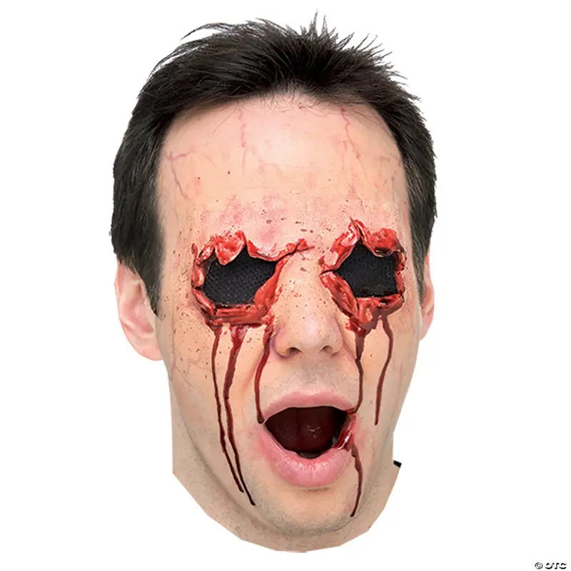Sightless Eye Socket Prosthetic 1