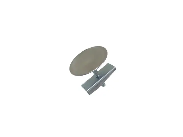 Sink Dummy Caps – Decorative Cover Plugs For Unused Tap Holes (Plastic & Metal Options) 1