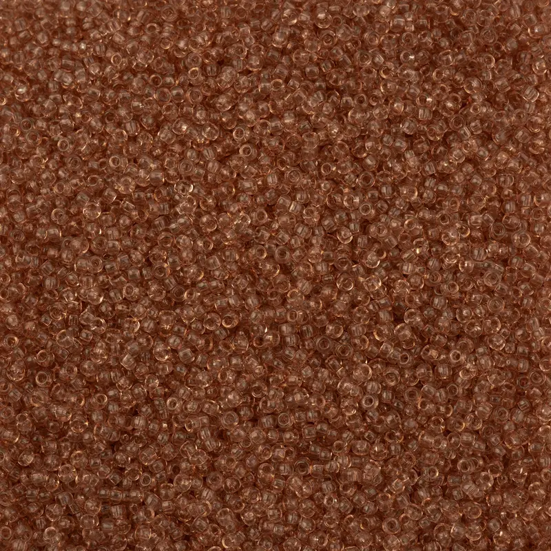 Sol-Gel Dyed Crystal Czech Seed Beads – 23G Vial, Size 11/0 1